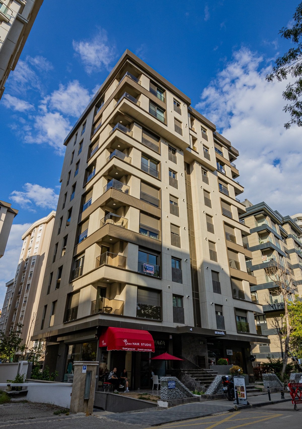 Beyazgül Apartmanı