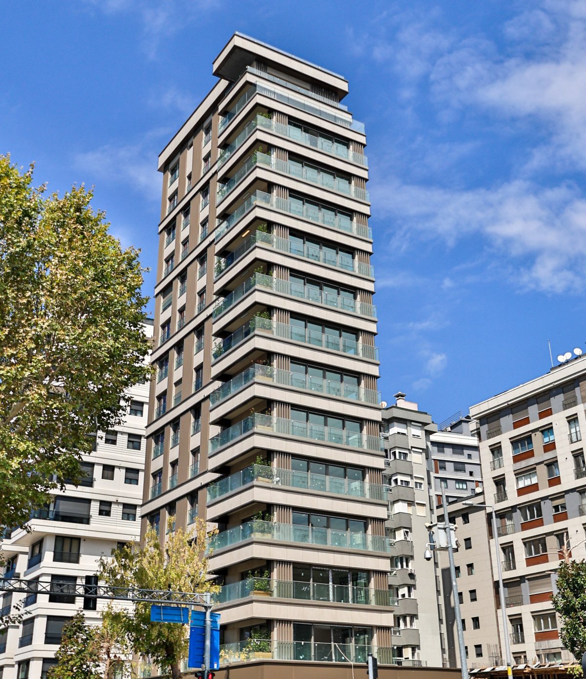 Giray Apartmanı