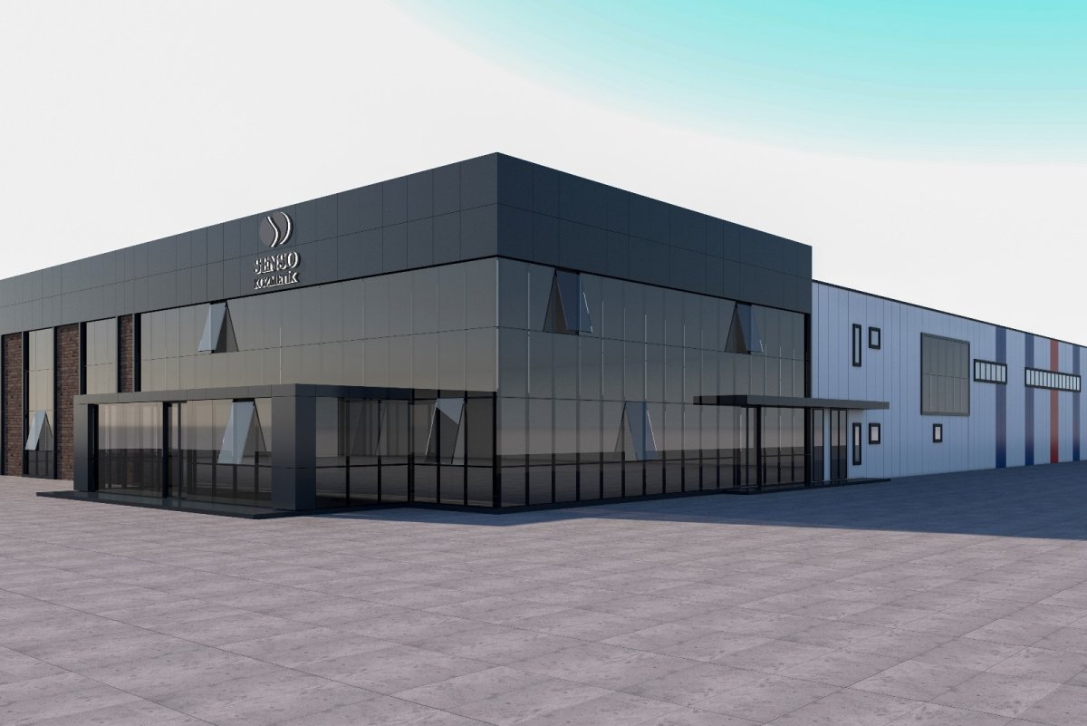 Senso Kozmetik Fabrikası