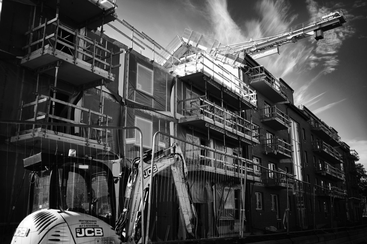 İnşaat Taahhüt İşleri